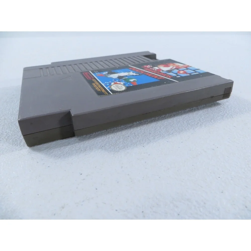 Super Mario Bros. Duck Hunt Nintendo‎ Entertainment System NES 1985 UNTESTED